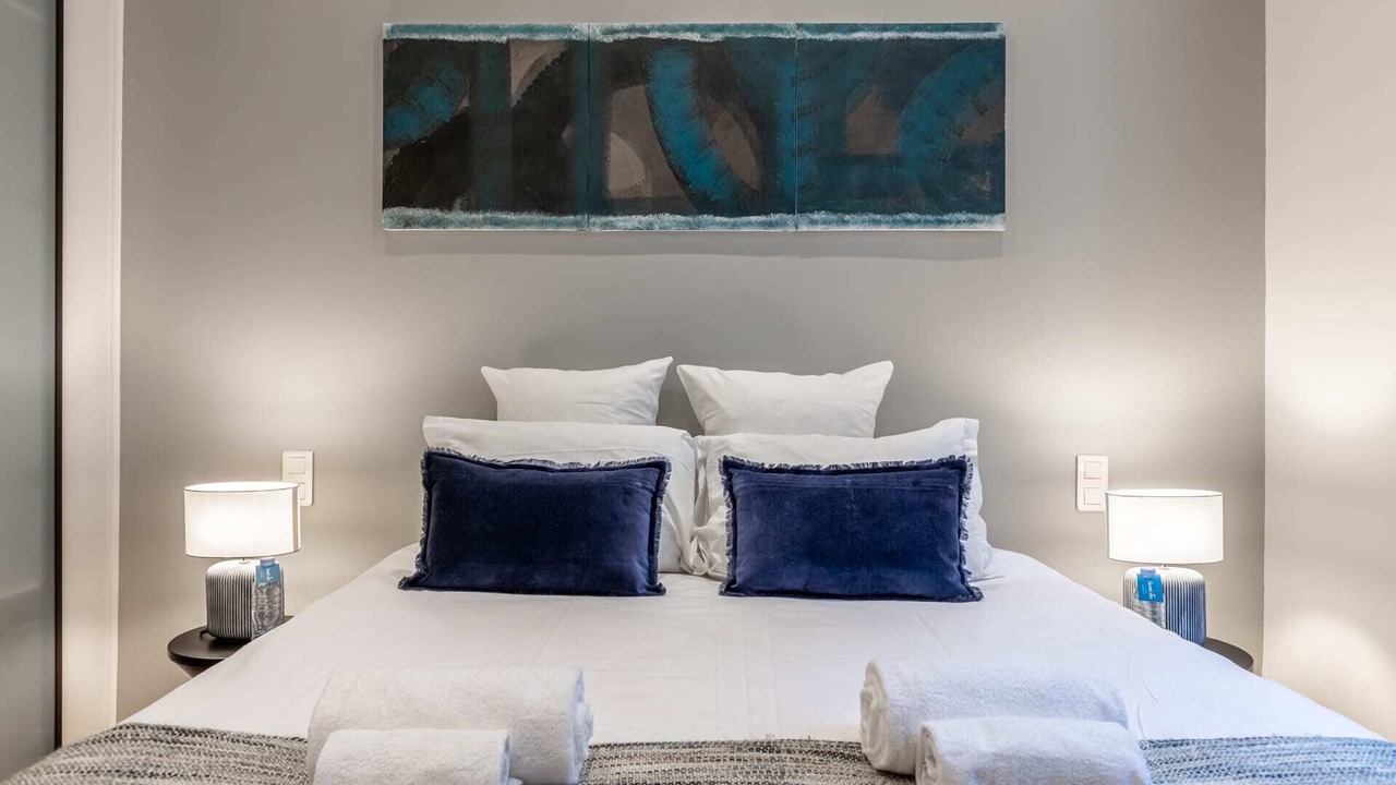 Photo of Bedroom in Champs-Elysees