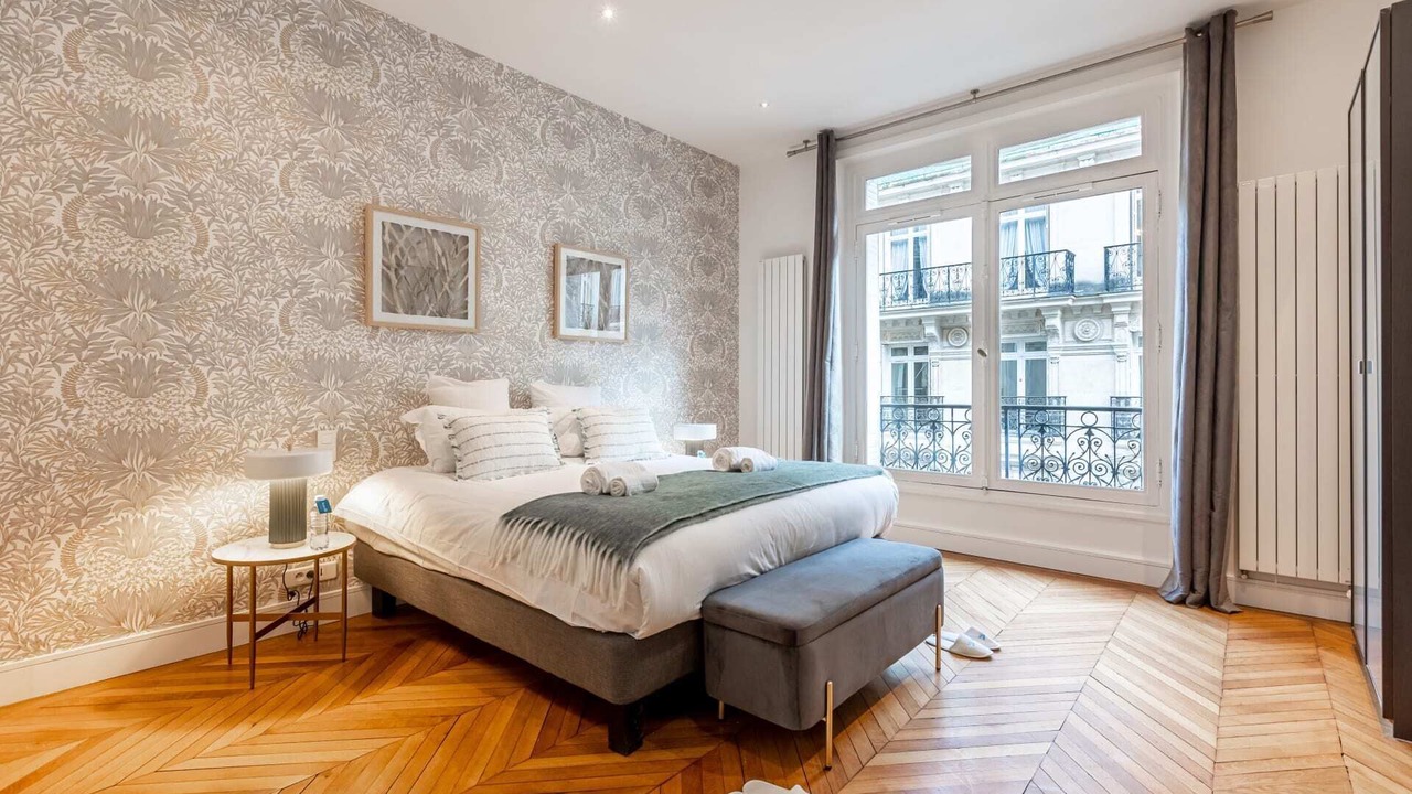 Photo of Bedroom in Champs-Elysees