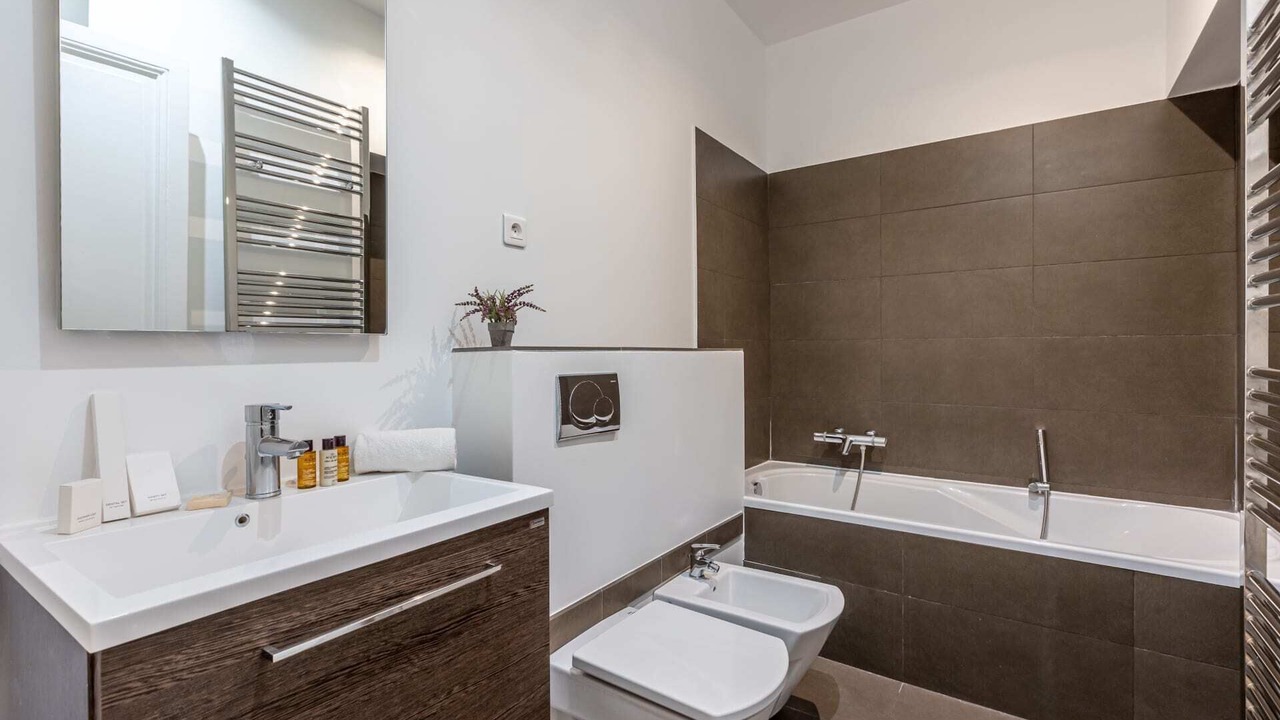 Photo of Bathroom in Champs-Elysees