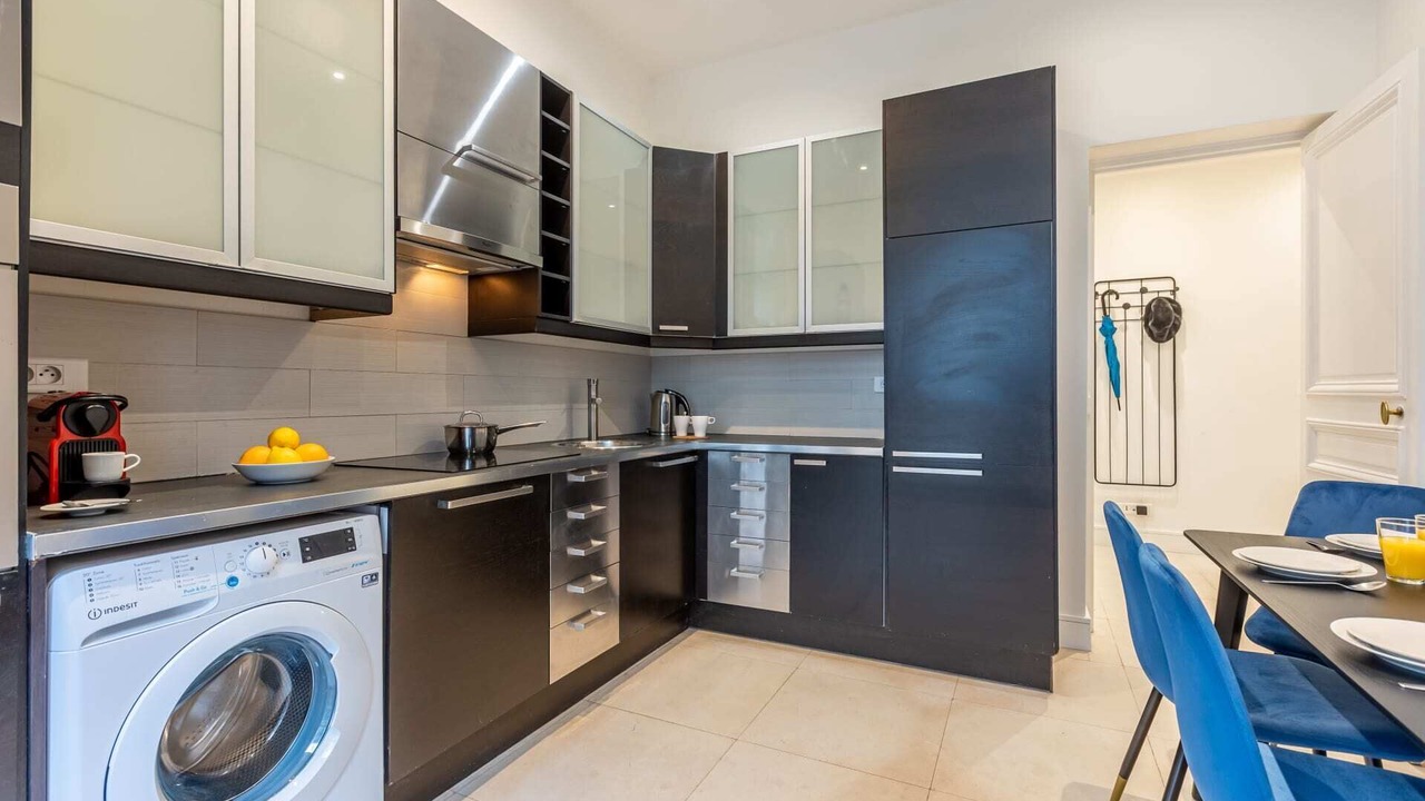 Photo of Kitchen in Champs-Elysees