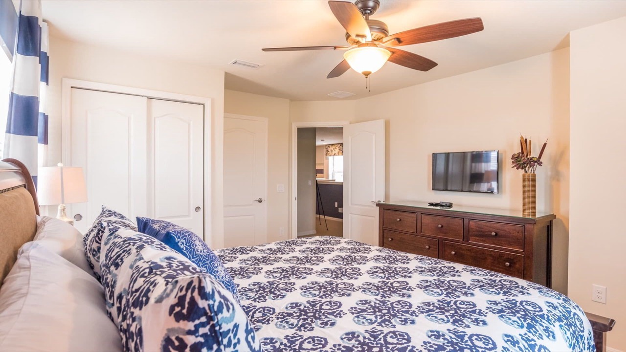 Photo of Bedroom in Four Corners