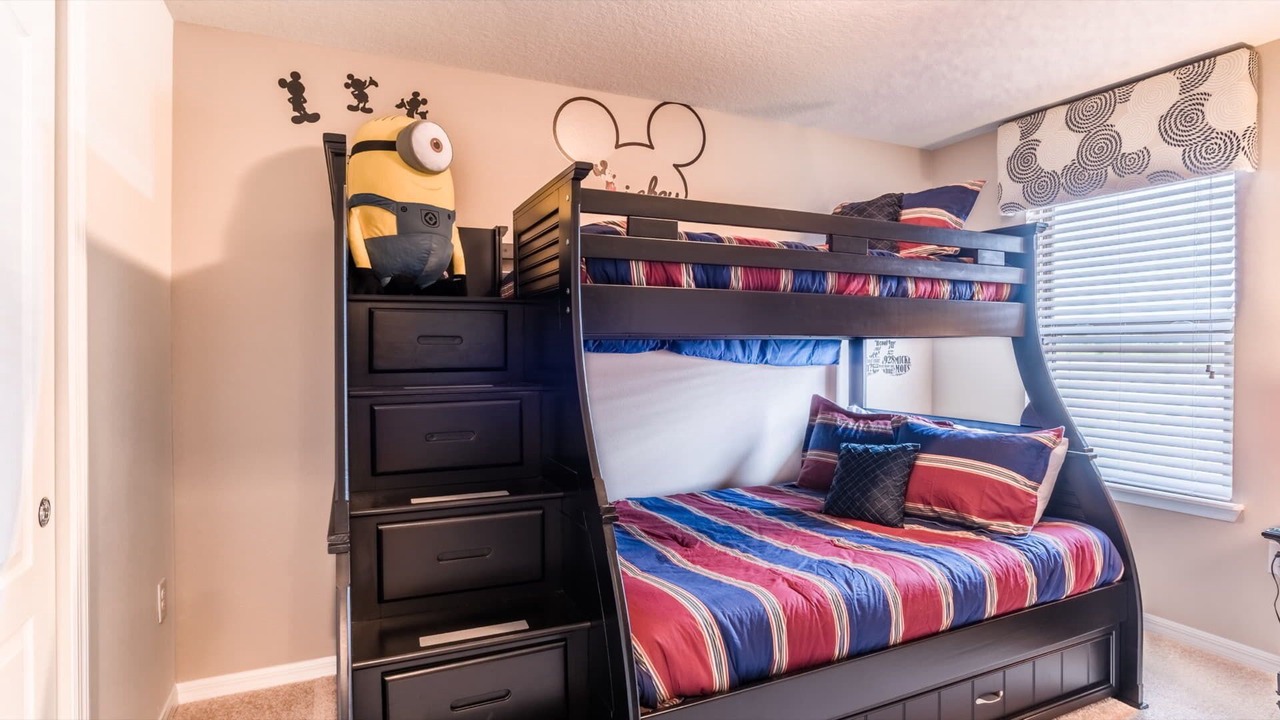 Photo of Bedroom in Four Corners