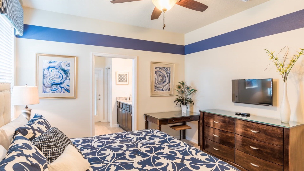 Photo of Bedroom in Four Corners