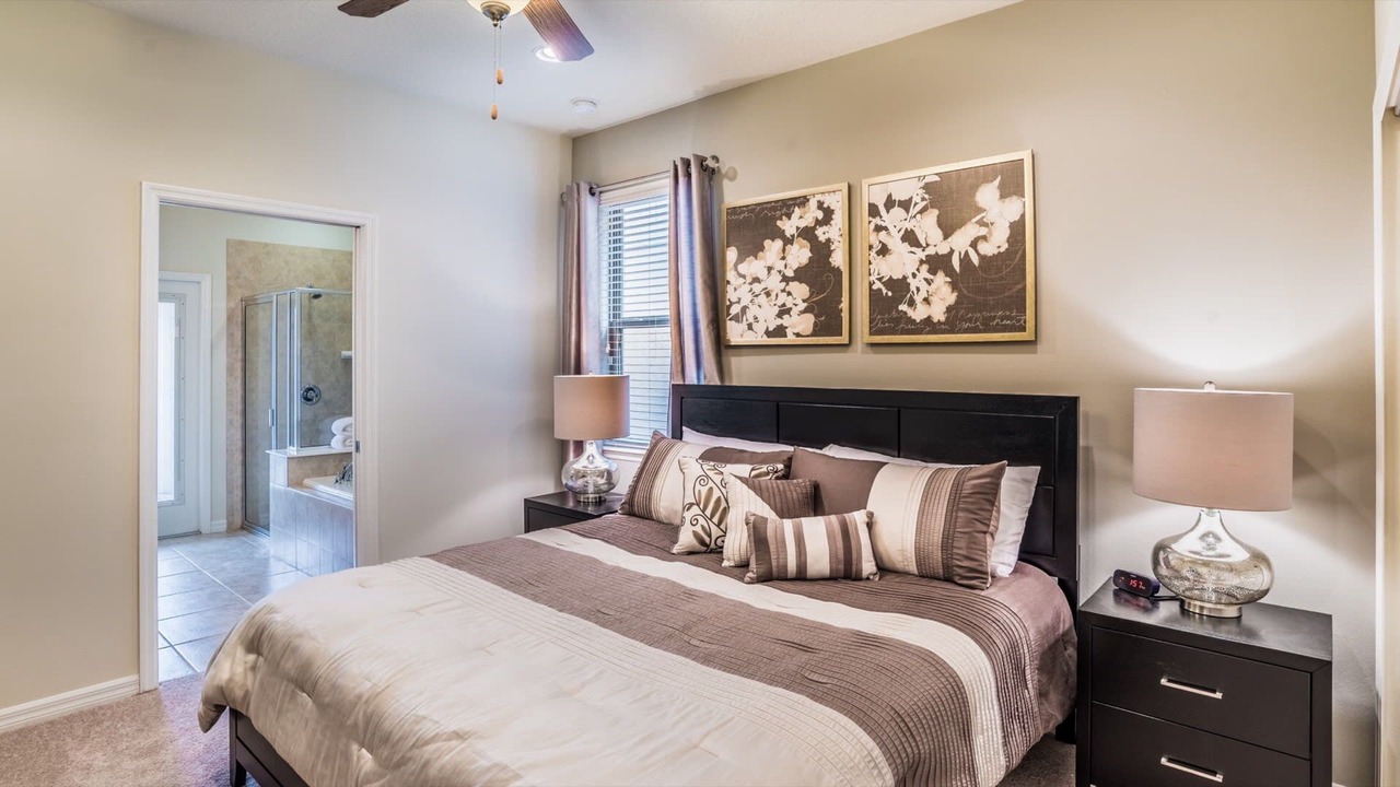 Photo of Bedroom in Four Corners