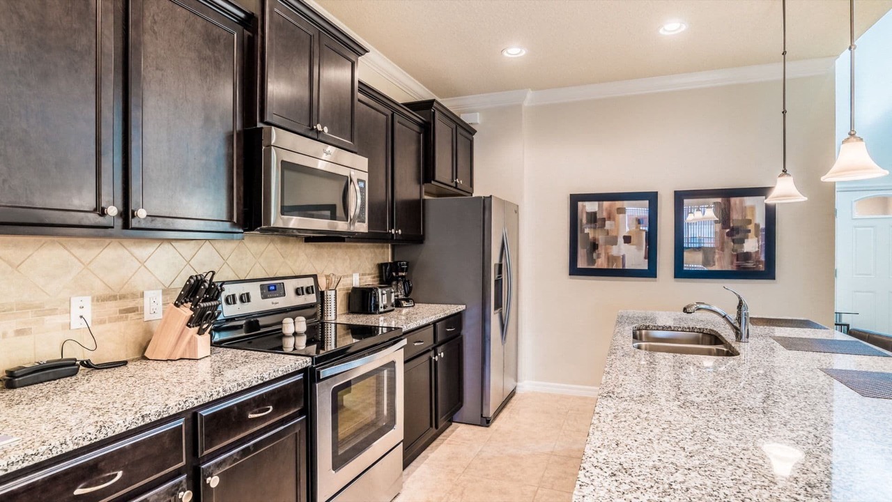 Photo of Kitchen in Four Corners