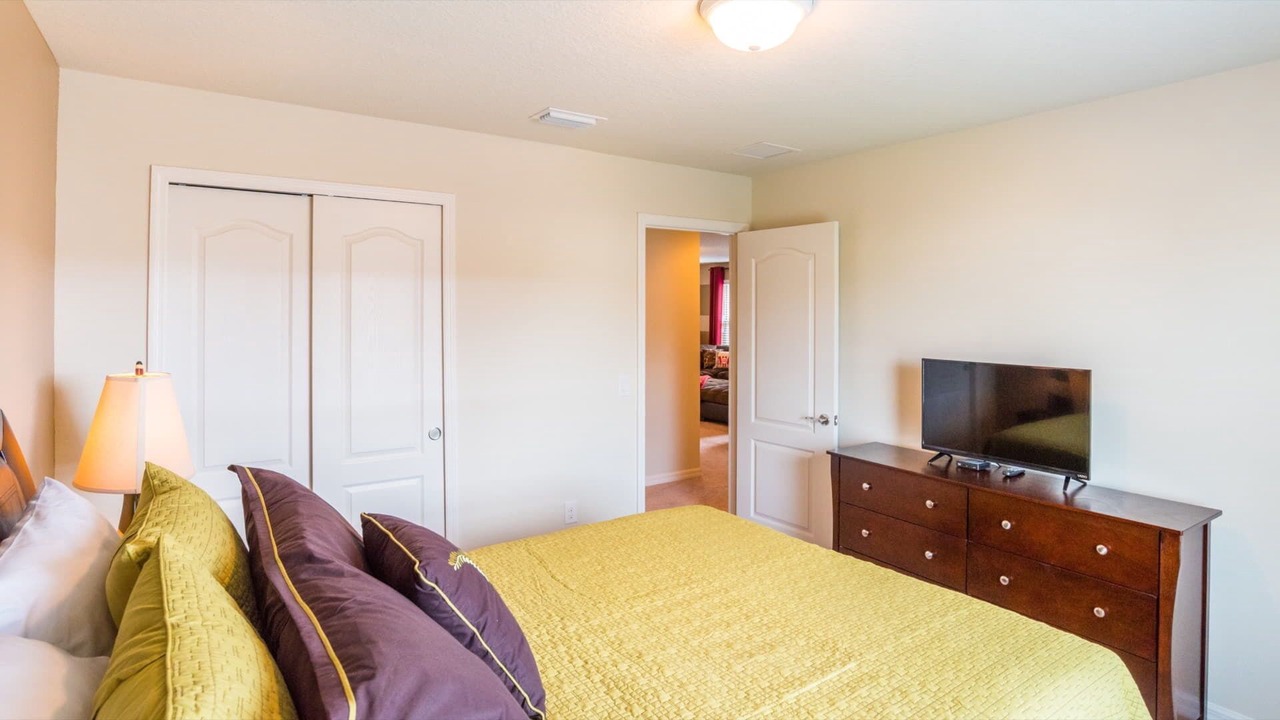 Photo of Bedroom in Four Corners