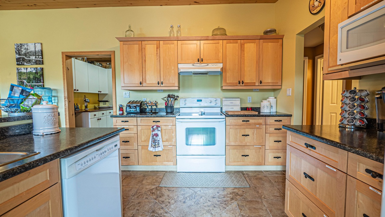 Photo of Kitchen in Bancroft