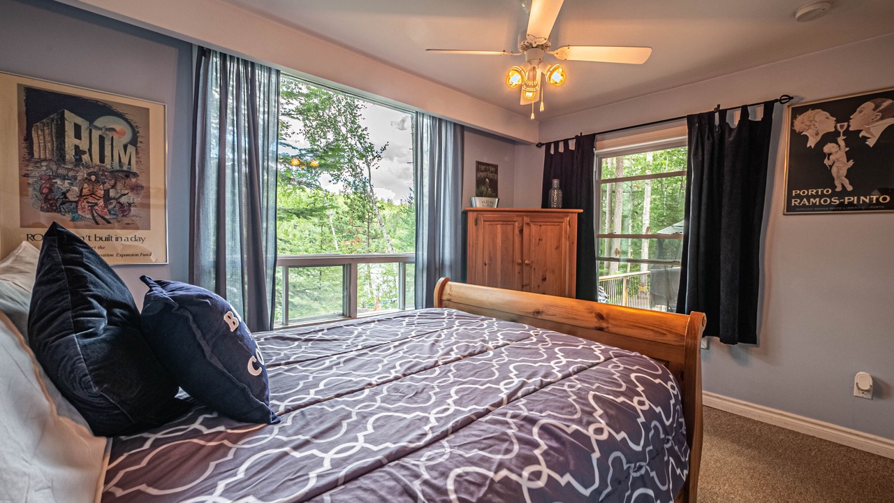 Photo of Bedroom in Bancroft