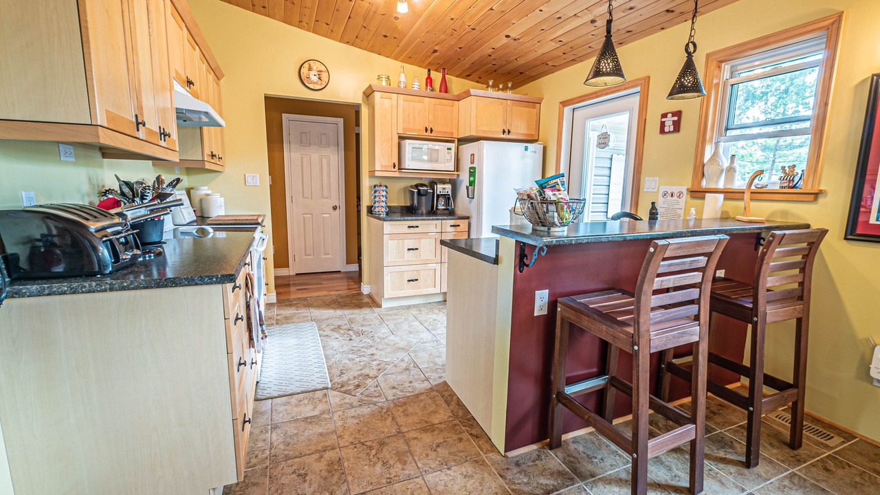 Photo of Kitchen in Bancroft