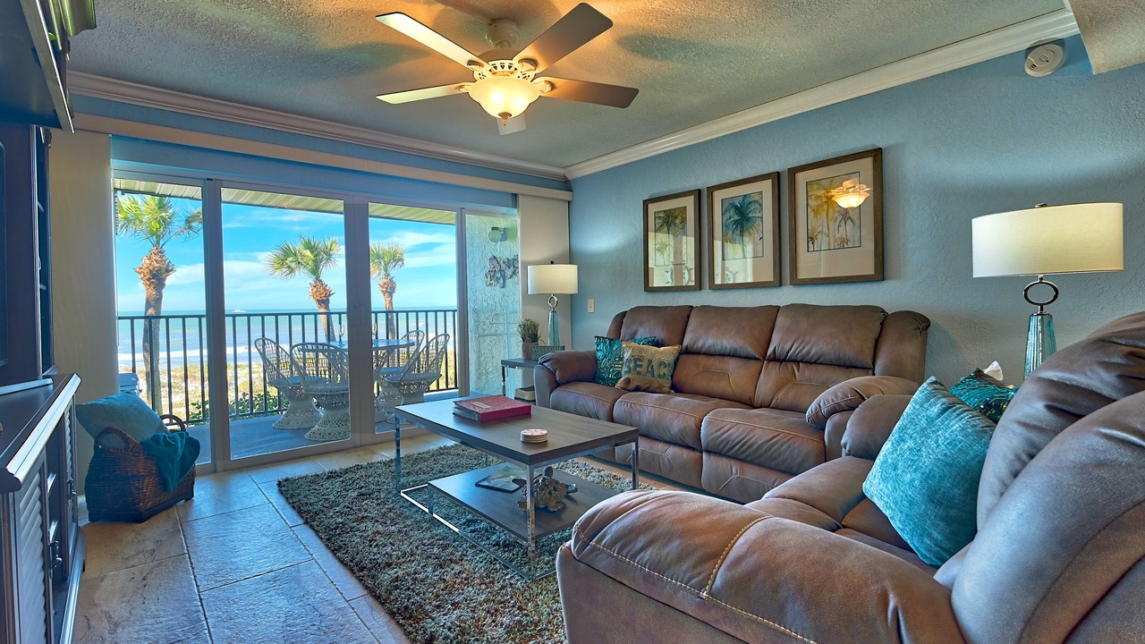 Photo of Bedroom in Indian Rocks Beach