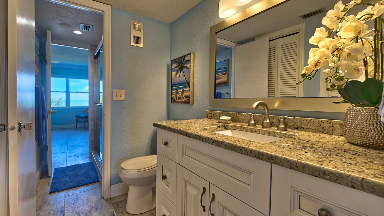 Photo of Bathroom in Indian Rocks Beach
