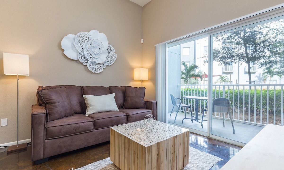 Photo of Livingroom in Channel District