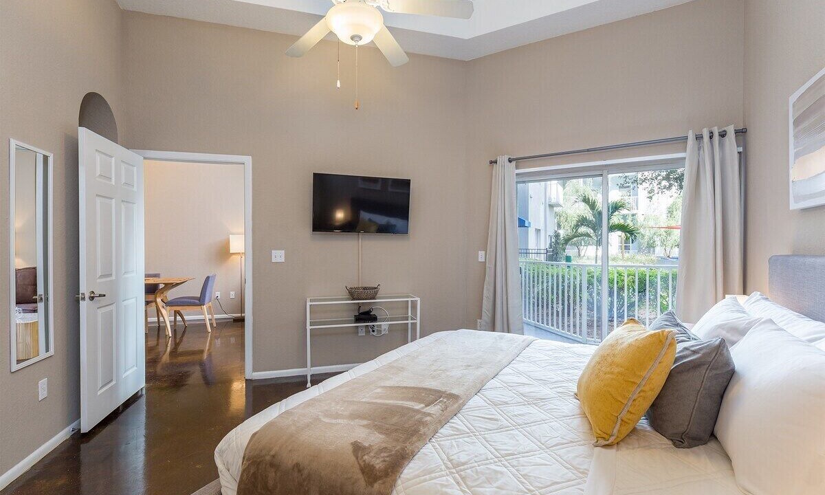 Photo of Bedroom in Channel District