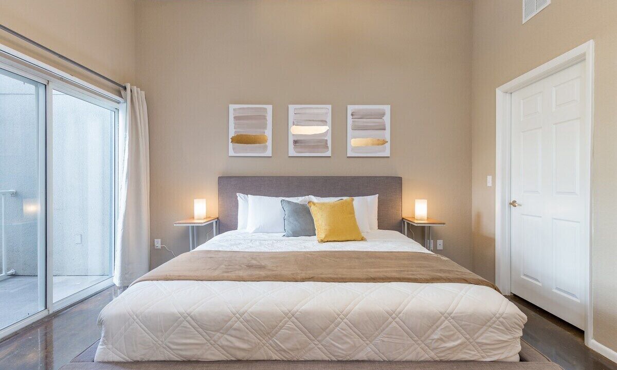 Photo of Bedroom in Channel District