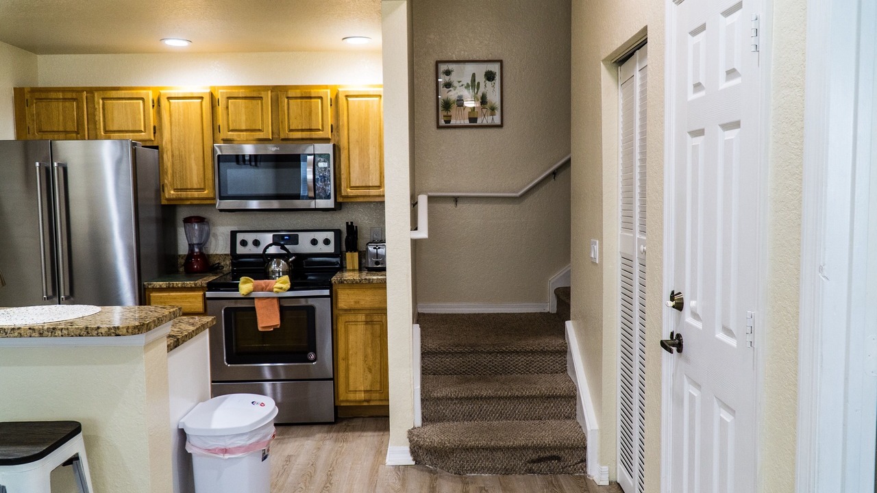 Photo of Kitchen in Venetian Bay Villages