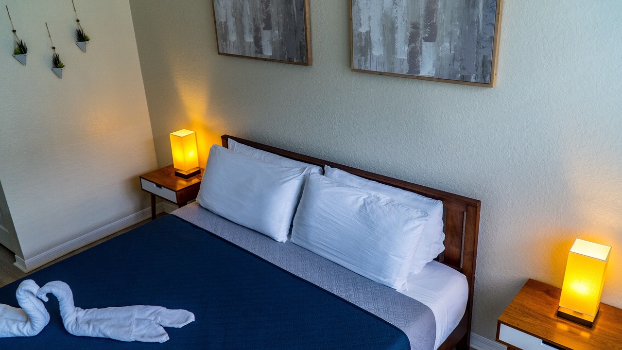 Photo of Bedroom in Venetian Bay Villages