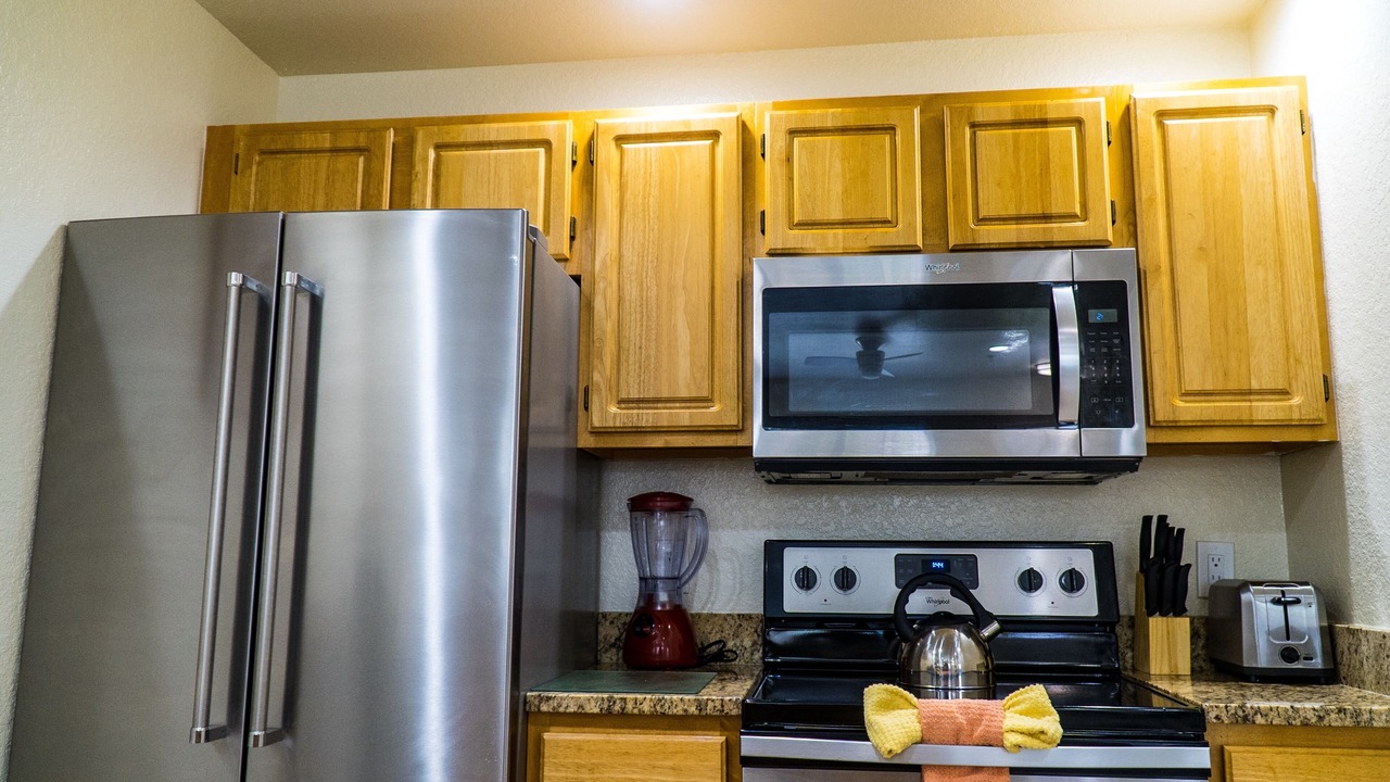 Photo of Kitchen in Venetian Bay Villages
