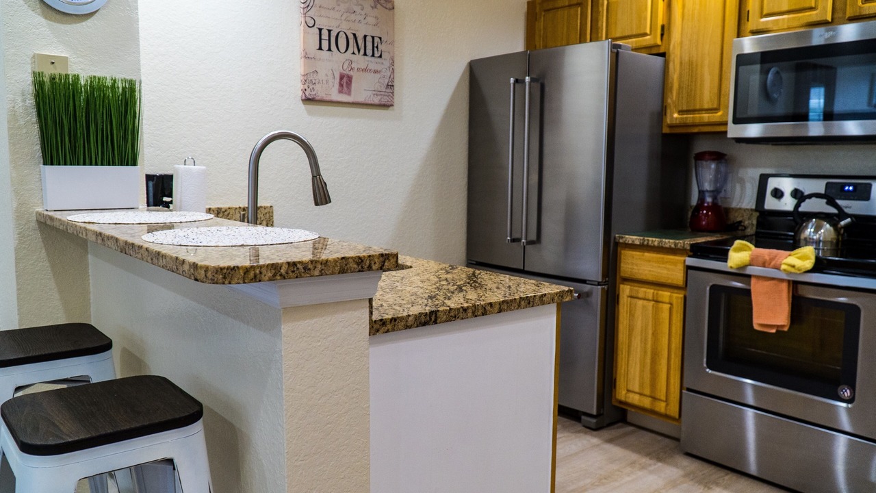 Photo of Kitchen in Venetian Bay Villages