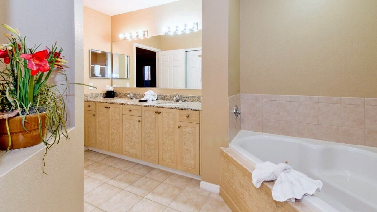 Photo of Bathroom in Florida Central Atlantic Coast