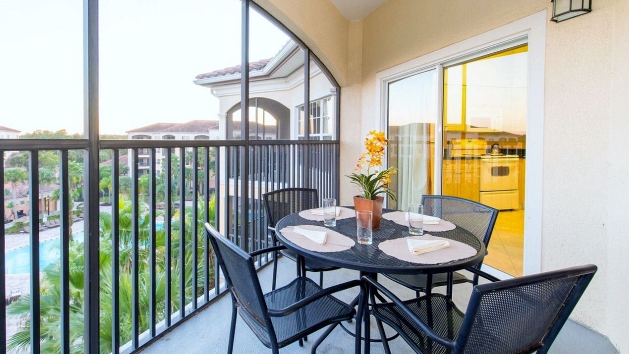 Photo of Patio Balcony in Florida Central Atlantic Coast