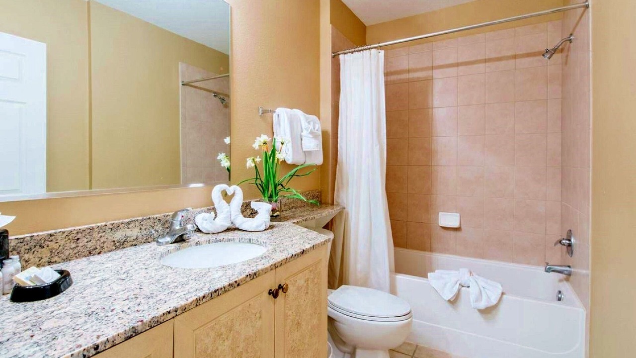 Photo of Bathroom in Florida Central Atlantic Coast