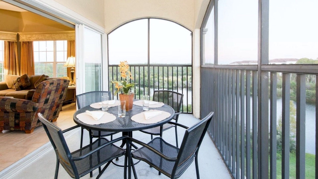 Photo of Patio Balcony in Florida Central Atlantic Coast