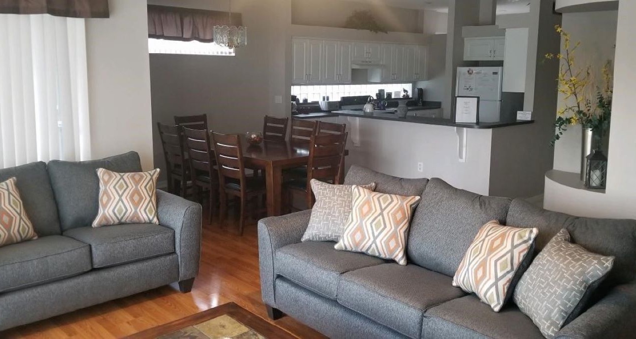 Photo of Livingroom in Sunset Lakes