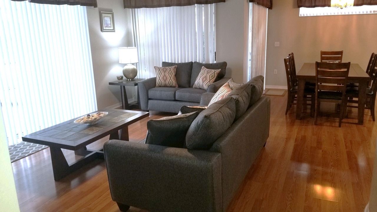 Photo of Livingroom in Sunset Lakes