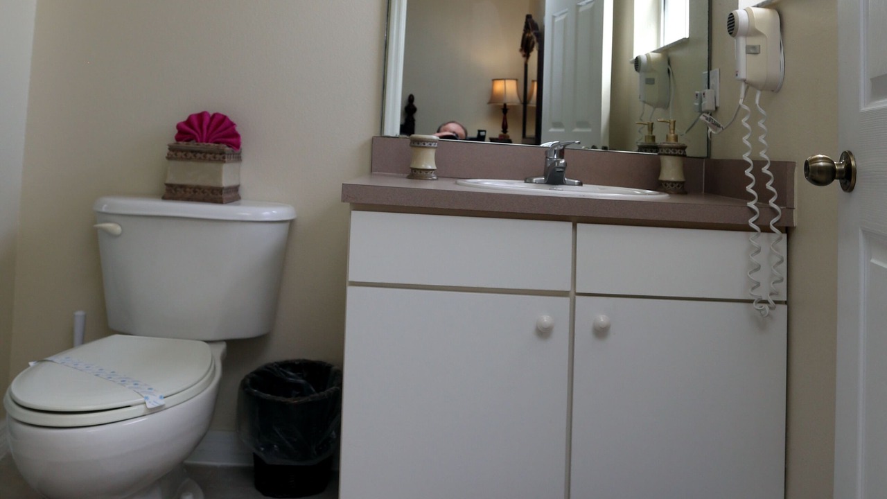 Photo of Bathroom in Kissimmee