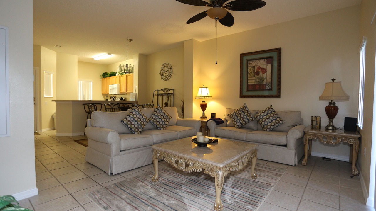 Photo of Bedroom in Kissimmee