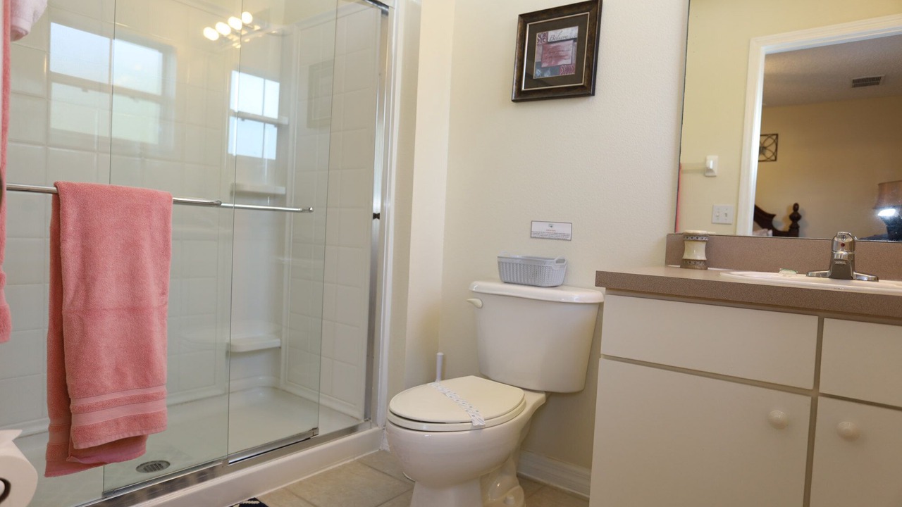 Photo of Bathroom in Kissimmee