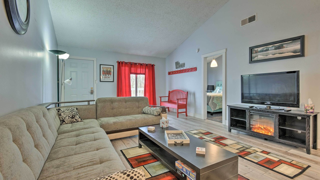 Photo of Livingroom in Mount Pocono