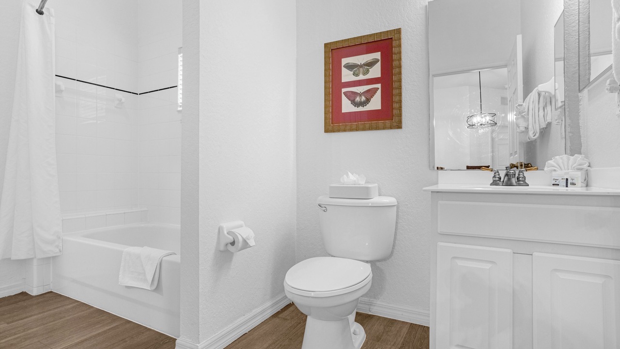 Photo of Bathroom in Bahama Bay