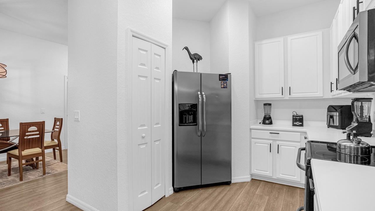Photo of Kitchen in Bahama Bay