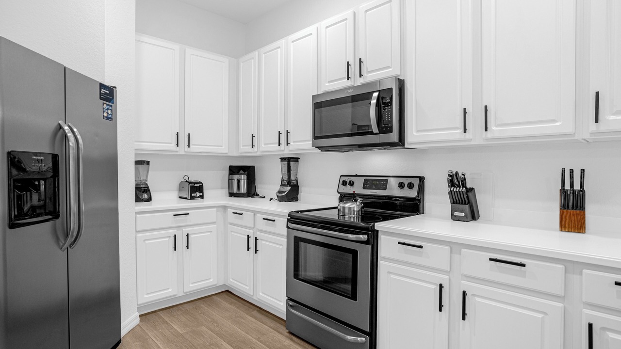 Photo of Kitchen in Bahama Bay