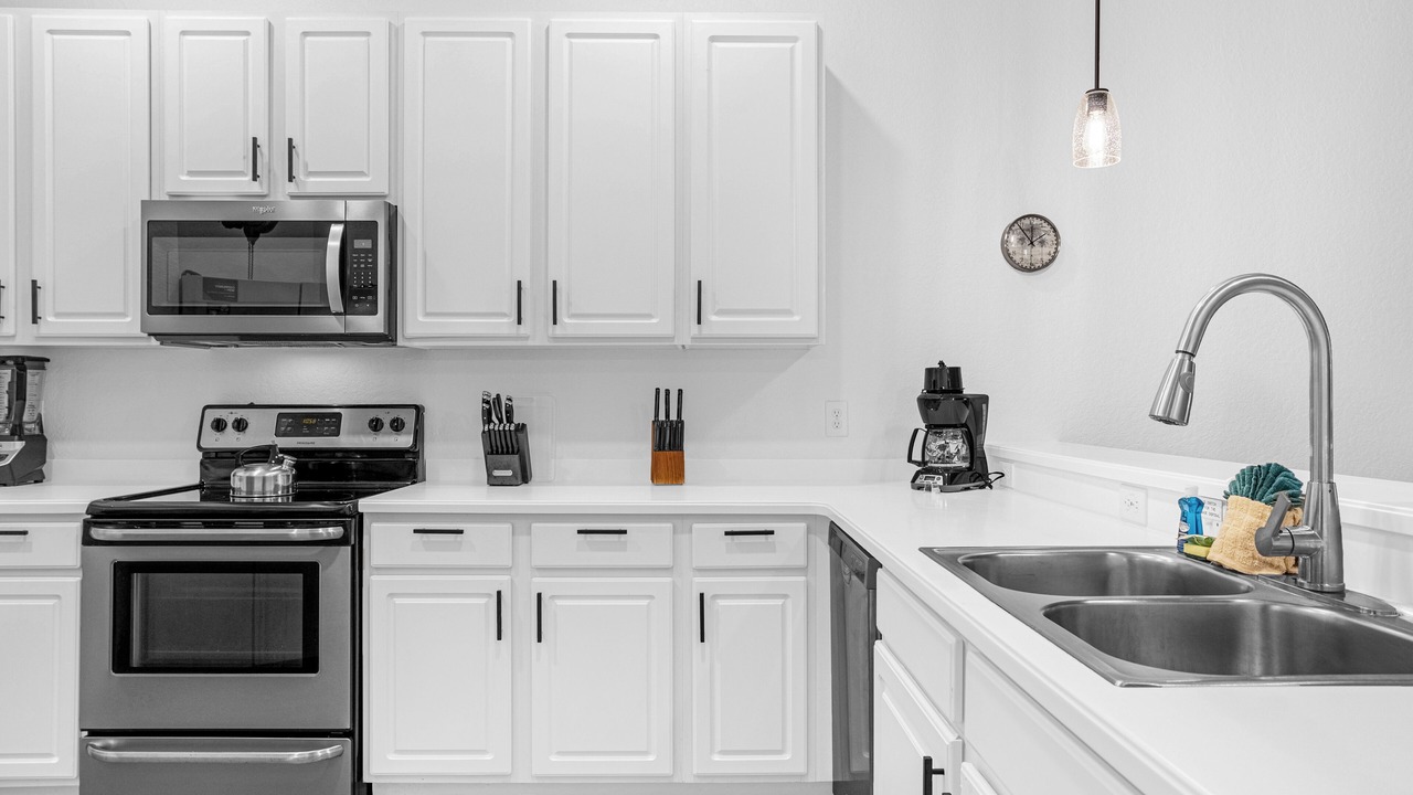 Photo of Kitchen in Bahama Bay