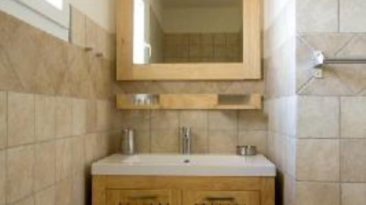 Photo of Bathroom in Sainte-Lucie-de-Porto-Vecchio
