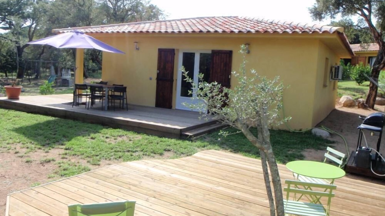 Photo of Patio Balcony in Sainte-Lucie-de-Porto-Vecchio