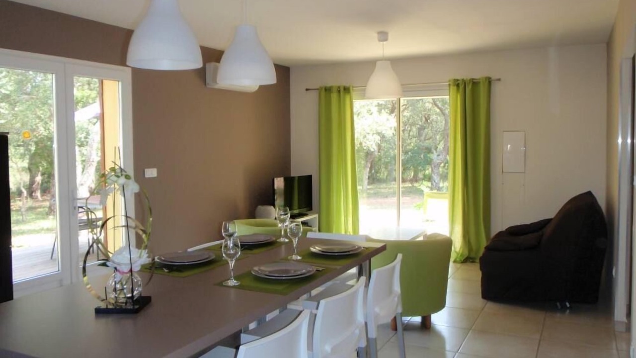 Photo of Livingroom in Sainte-Lucie-de-Porto-Vecchio