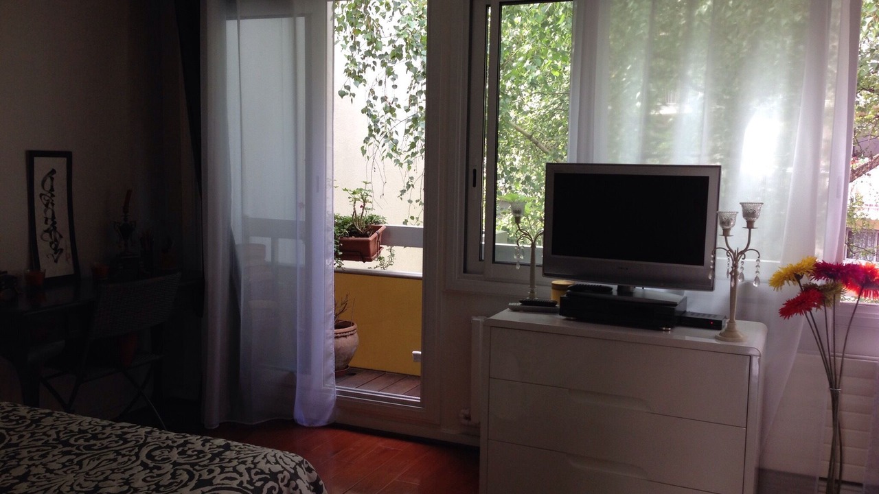 Photo of Bedroom in 12th Arrondissement