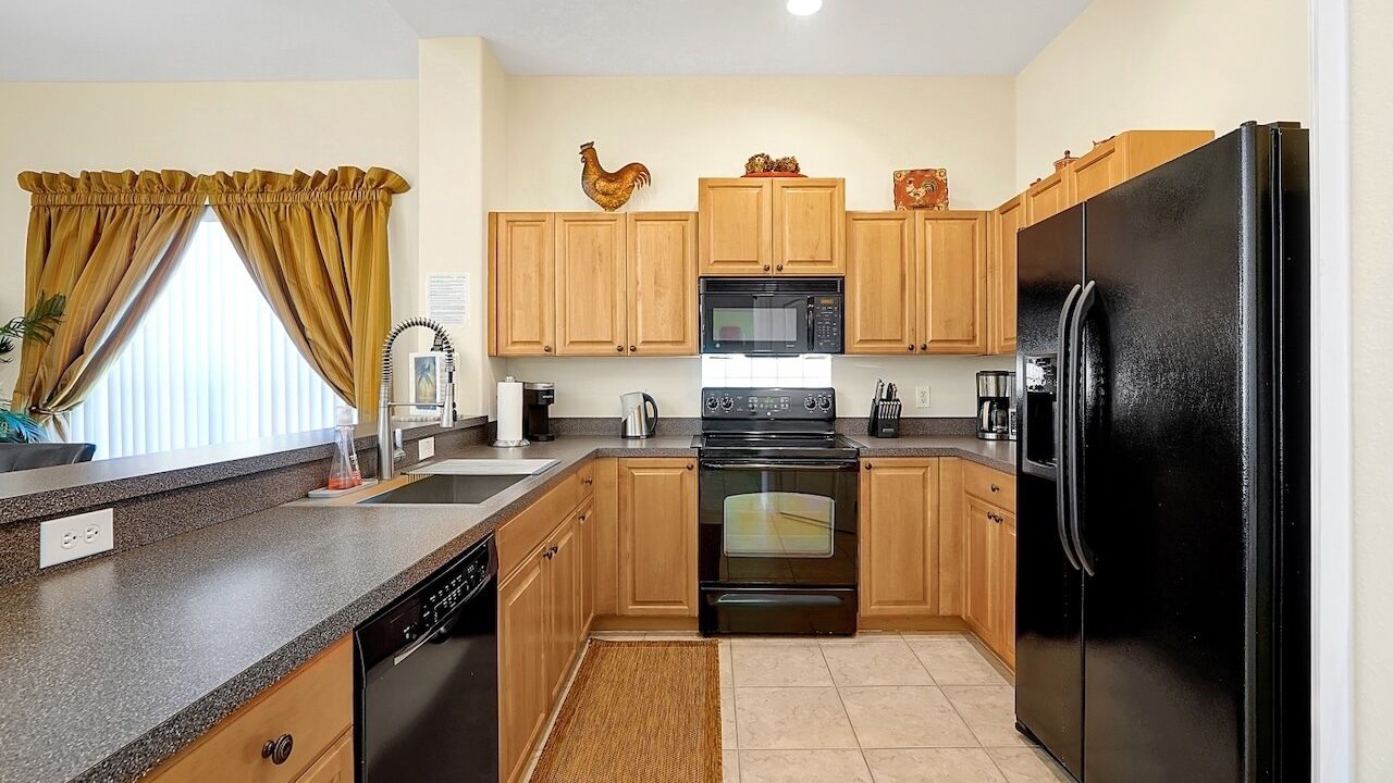 Photo of Kitchen in Tuscan Hills