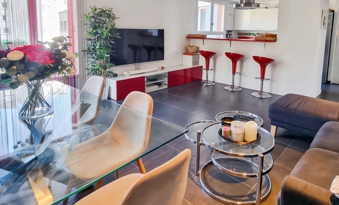 Photo of Livingroom in Saint-Maurice