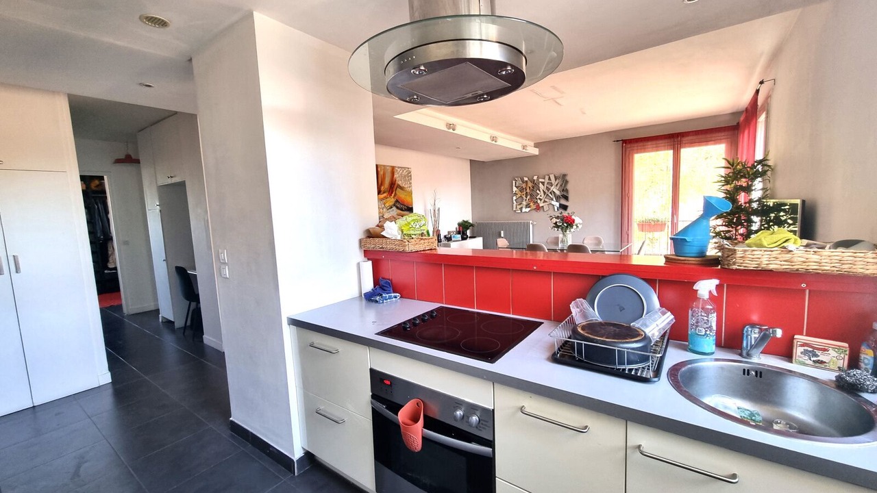 Photo of Kitchen in Saint-Maurice