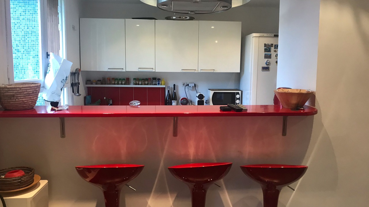 Photo of Kitchen in Saint-Maurice