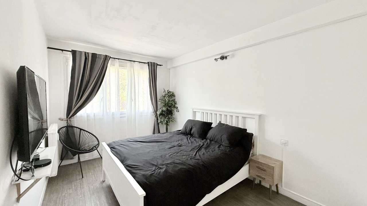 Photo of Bedroom in Saint-Maurice