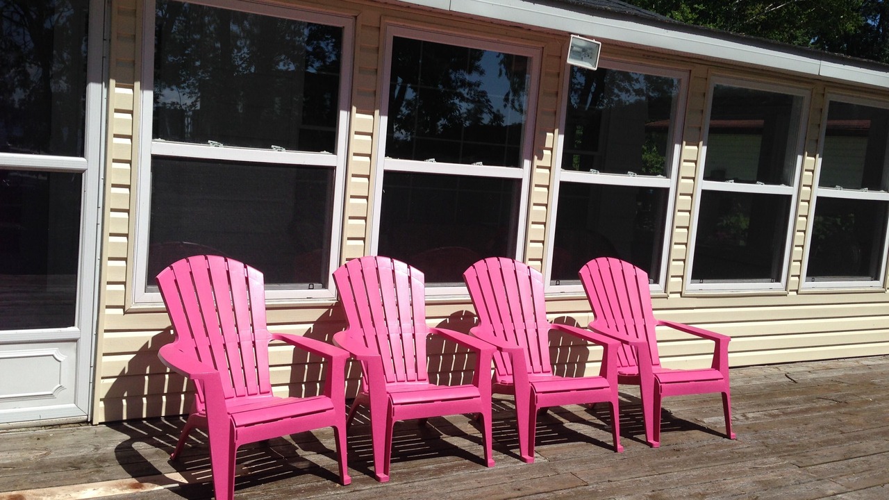 Photo of Patio Balcony in Virginia