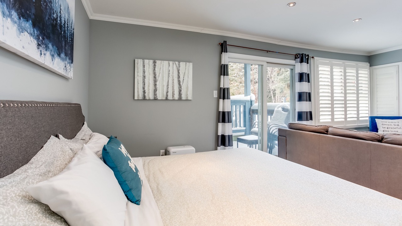 Photo of Bedroom in Craigleith