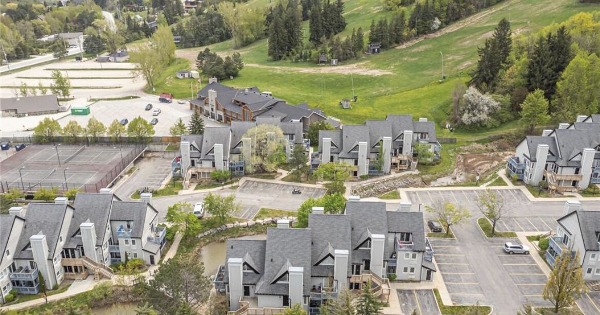 Photo of Outdoor in Craigleith