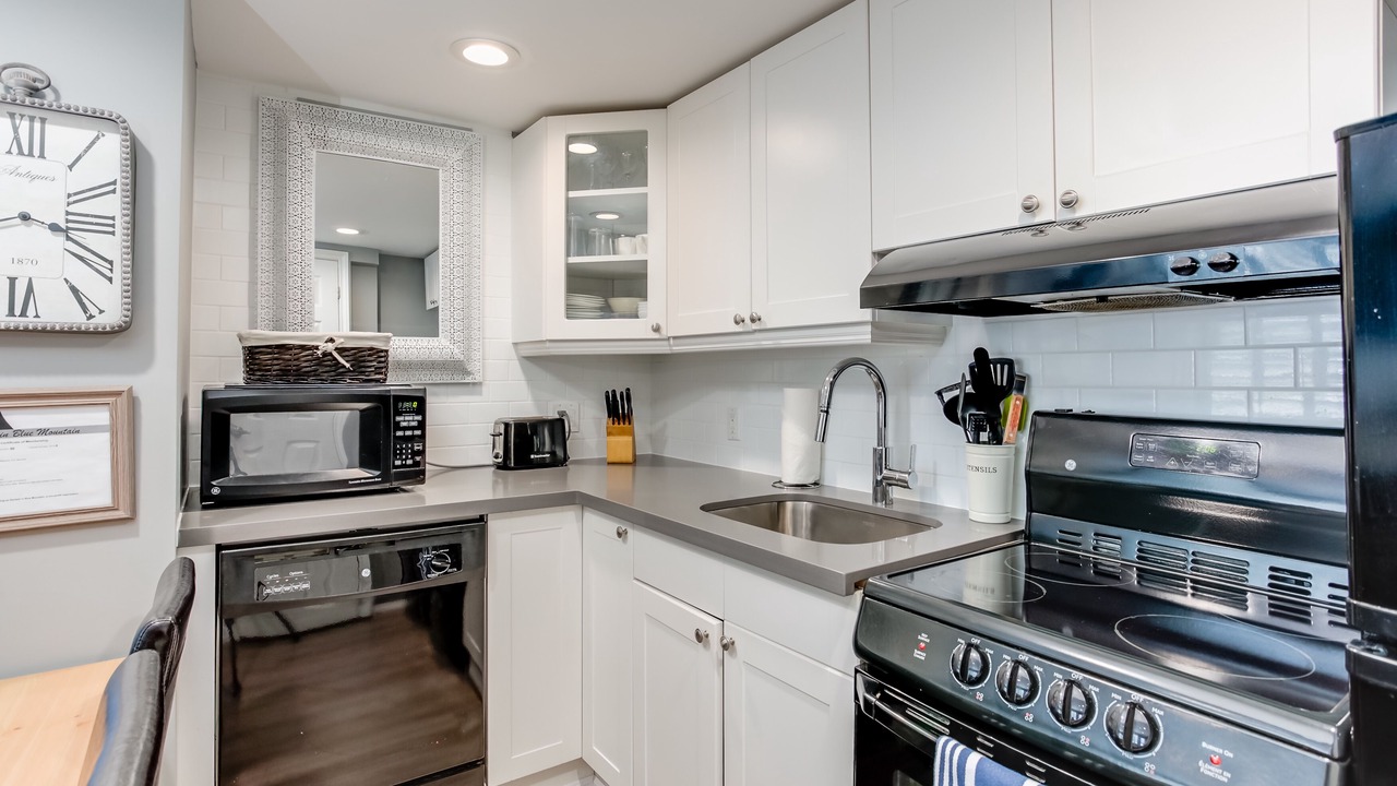 Photo of Kitchen in Craigleith