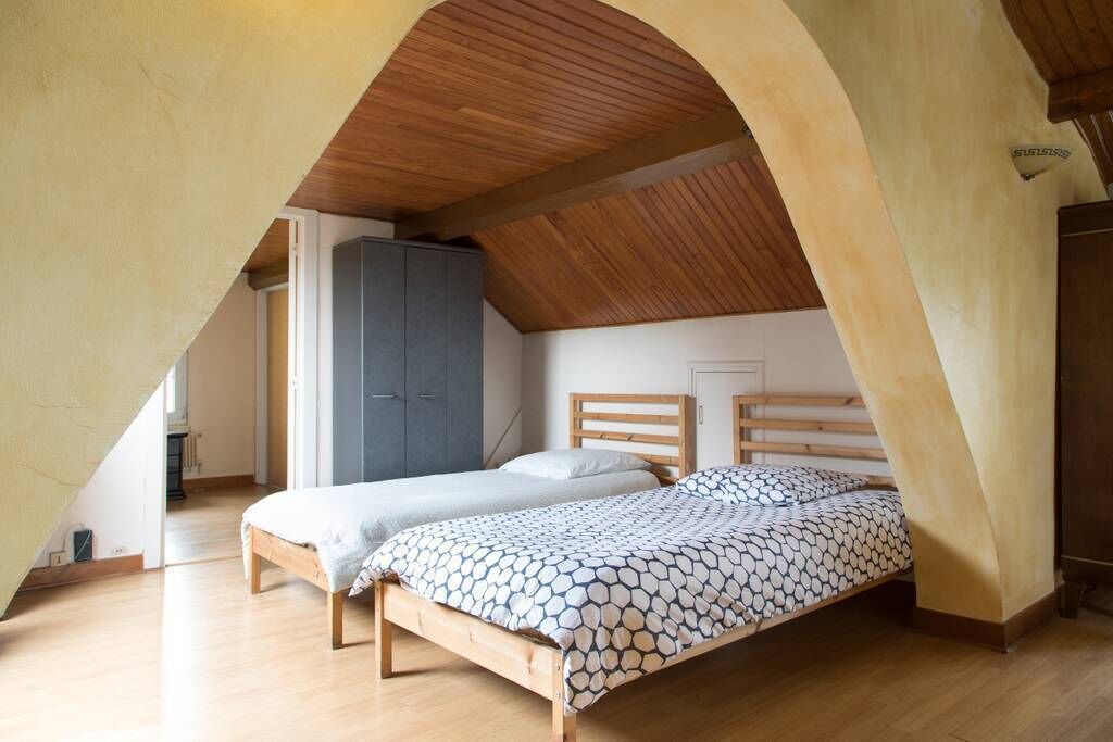 Photo of Bedroom in Neuilly-Plaisance